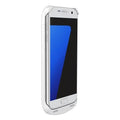 Ultra Slim Backup External Battery Charger Case Powerbank Cover For Samsung Galaxy S7 G9300 4200mAh /S7 Edge G9350 5200mAh-white for S7-JadeMoghul Inc.