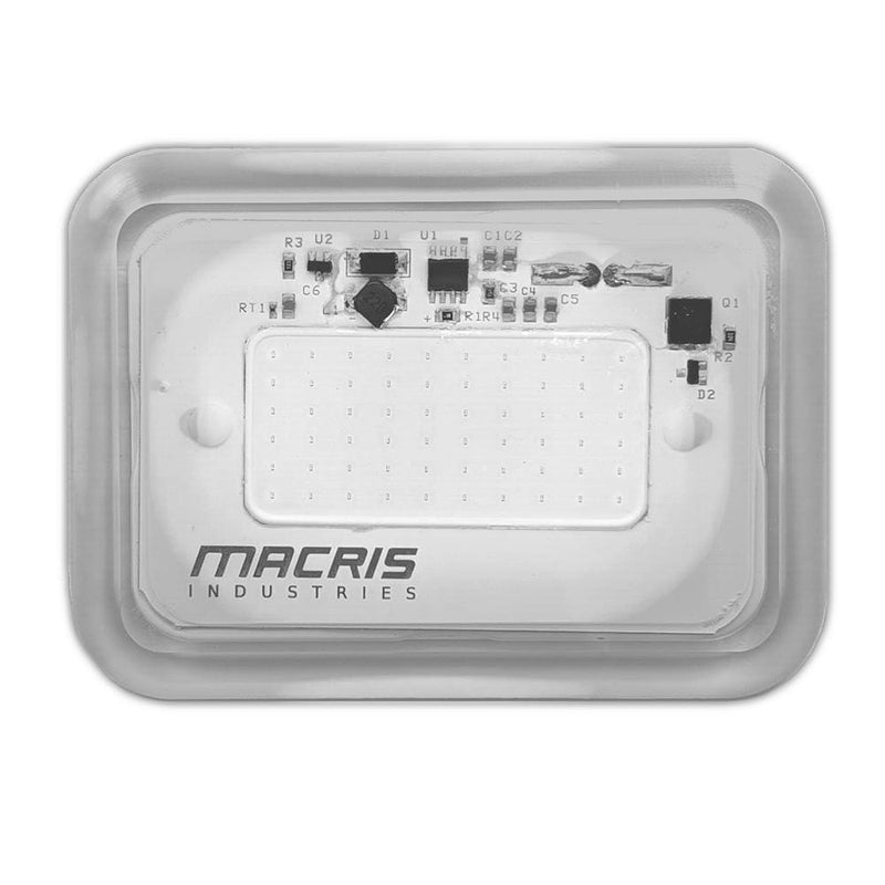 Underwater Lighting Macris Industries MIU S5 Series Miniature Underwater LED 10W - White [MIUS5WHT] Macris Industries