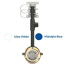 Underwater Lighting OceanLED Sport S3124d Dock Light Dual Color - Blue/White [012106BW] OceanLED