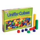 UNIFIX CUBES 240 PCS-Learning Materials-JadeMoghul Inc.