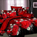 Unihome Luxury 3d bedding set bed sheet sets duvet cover set wholesale cover twin/single/double/queen/