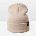 Unisex Brand Hat Winter Hat For Men Women Skullies Beanies Women Men Cotton Elasticity Warm Knit Beanies Hat