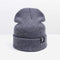 Unisex Brand Hat Winter Hat For Men Women Skullies Beanies Women Men Cotton Elasticity Warm Knit Beanies Hat