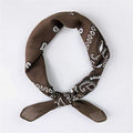 Unisex Cotton Blend Hip Hop Bandana Headwear Hair Band Scarf Neck Wrist Wrap Band Magic  Head Square Scarf JadeMoghul Inc. 