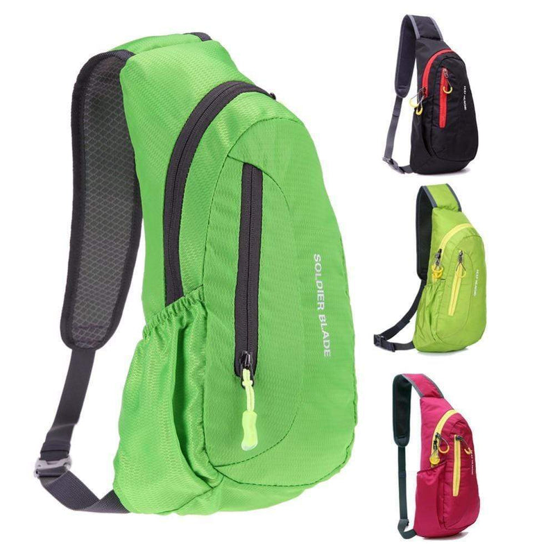 Shoulder Bag - Sports Bag - Cool Backpack