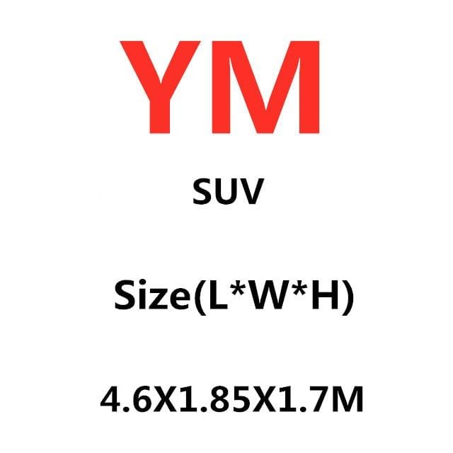 Universal Car Covers Size S/M/L/XL/XXL Indoor Outdoor Full Auot Cover Sun UV Snow Dust Resistant Protection Cover For Sedan SUV JadeMoghul Inc. 
