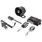 Universal Deluxe 2-Way LCD Security & Remote-Start Combo-Antitheft Devices-JadeMoghul Inc.