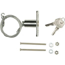 Universal Garage Door Emergency Release Kit-Door Hardware & Accessories-JadeMoghul Inc.