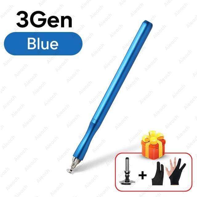 Universal Smartphone Pen For Stylus Android IOS Lenovo Xiaomi Samsung Tablet Pen Touch Screen Drawing Pen For Stylus iPad iPhone AExp