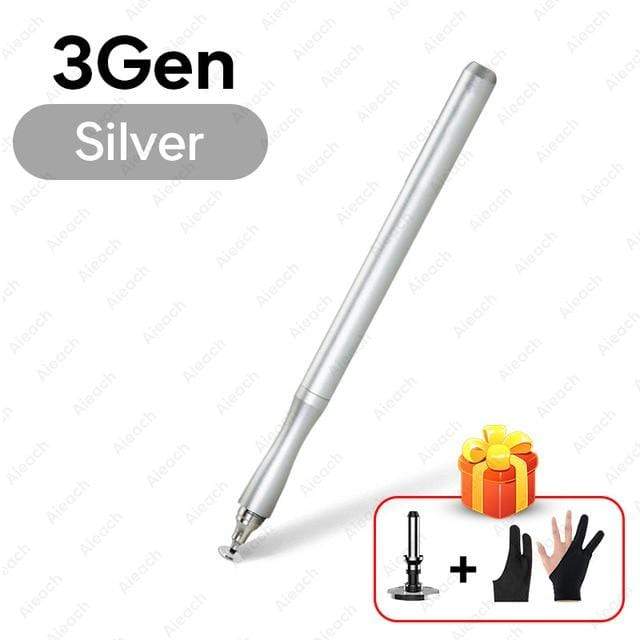 Universal Smartphone Pen For Stylus Android IOS Lenovo Xiaomi Samsung Tablet Pen Touch Screen Drawing Pen For Stylus iPad iPhone AExp