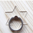 Universal Stent Mobile Phone Holder Stand Finger Ring Magnetic For cute Cell Smart Phone Transparent holder for iphone XS MAX 7 JadeMoghul Inc. 