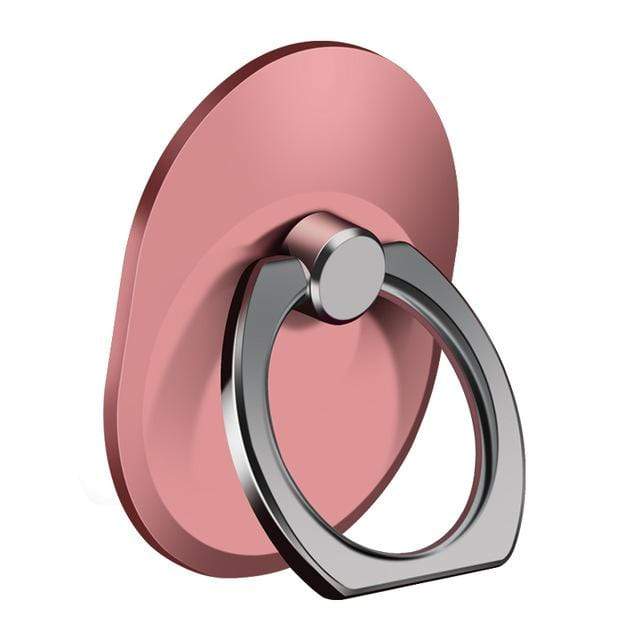 Universal Stent Mobile Phone Holder Stand Finger Ring Magnetic For cute Cell Smart Phone Transparent holder for iphone XS MAX 8 JadeMoghul Inc. 