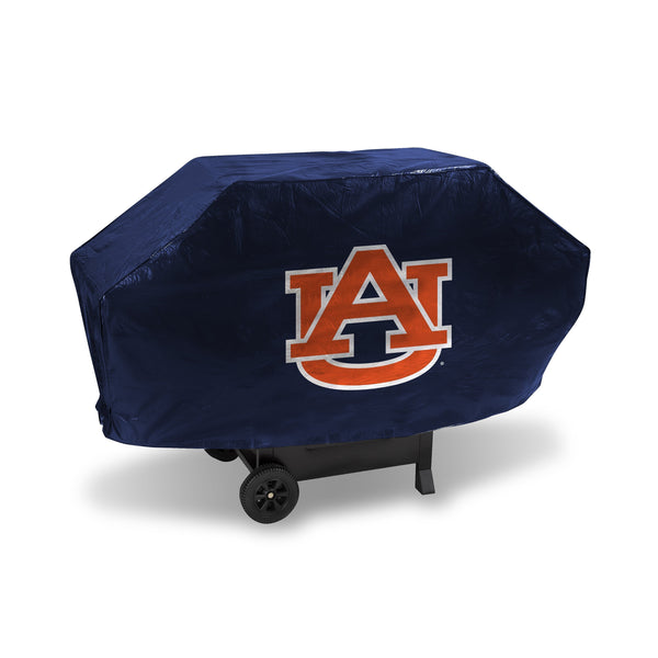 Heavy Duty Grill Covers Auburn Deluxe Grill Cover (Navy)