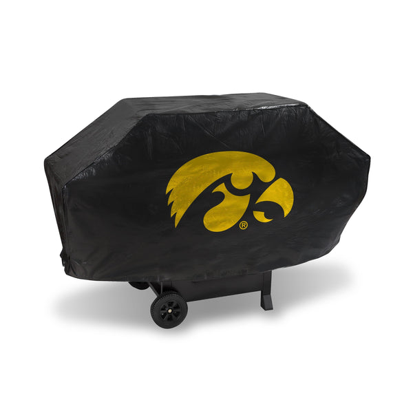 Gas Grill Covers Iowa Deluxe Grill Cover (Black)