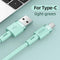 usb c cable type c cable Charger For iPhone Micro usb Fast Charging Data Cord for iPhone Samsung Xiaomi usb Liquid Silicone AExp