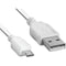 USB Charge & Sync Cable USB to Micro USB Charging & Data Cable, 3ft Petra Industries