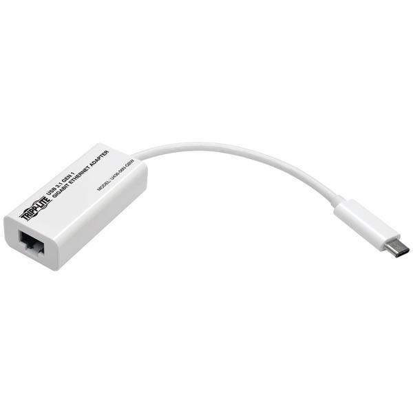USB-C(TM) 3.1 to Gigabit Ethernet NIC Network Adapter-USB & Network Adapters-JadeMoghul Inc.