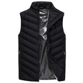 USB Heated Vest Men Winter Electrical Heated Sleevless Jacket Travel Heating Vest Outdoor Waistcoat Hiking Heater Vests AM356 JadeMoghul Inc. 