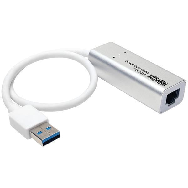 USB & Network Adapters USB 3.0 SuperSpeed to Gigabit Ethernet NIC Network Adapter Petra Industries
