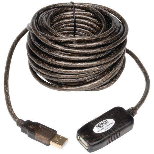 USB 2.0 Active Extension/Repeater Cable (32.8ft)