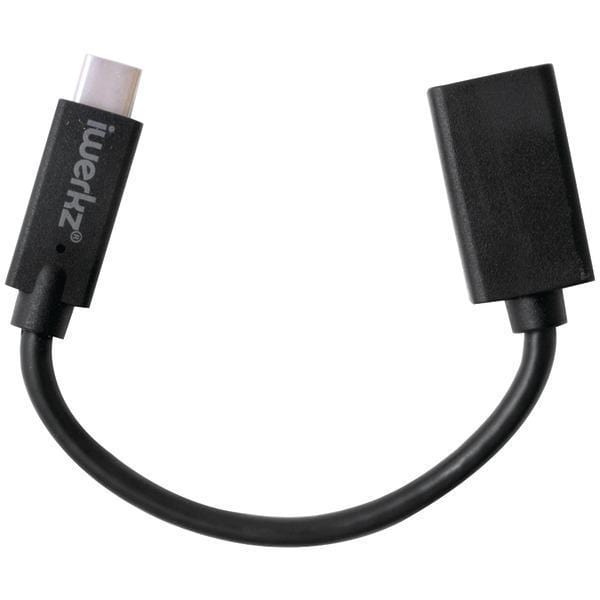 USB-C(TM) to USB-A Female USB 3.0 Adapter