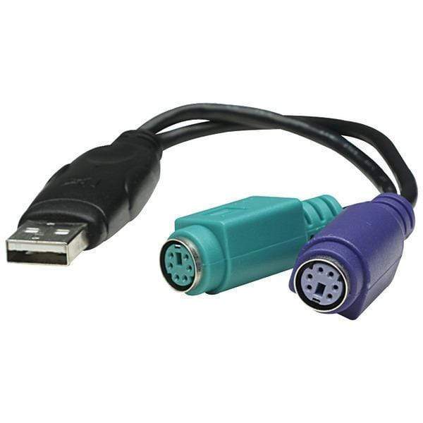 USB to Dual PS/2 Converter