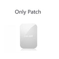 USLION Magnetic Car Phone Holder mini Strip Shape Stand Universal For iPhone Samsung Xiaomi Zinc Wall Magnet Wall GPS Bracket AExp