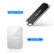 USLION Magnetic Car Phone Holder mini Strip Shape Stand Universal For iPhone Samsung Xiaomi Zinc Wall Magnet Wall GPS Bracket AExp