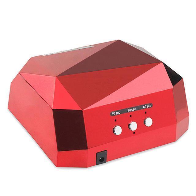 UV LED Professional Nail Dryer Lamp