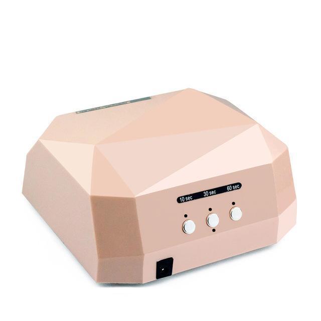 UV LED Professional Nail Dryer Lamp