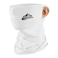 UV Protection Ice Silk Face Cover Neck Tube Outdoor Sports Bandana Scarf Breathable Hiking Scarf Neck Gaiter Bandana AExp