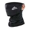 UV Protection Ice Silk Face Cover Neck Tube Outdoor Sports Bandana Scarf Breathable Hiking Scarf Neck Gaiter Bandana AExp