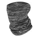 UV Protection Ice Silk Face Cover Neck Tube Outdoor Sports Bandana Scarf Breathable Hiking Scarf Neck Gaiter Bandana AExp