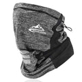 UV Protection Ice Silk Face Cover Neck Tube Outdoor Sports Bandana Scarf Breathable Hiking Scarf Neck Gaiter Bandana AExp