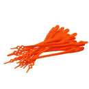 V-tie 14pcs/pack Waterproof silicone shoelace safty shoes accessories  round elastic shoelaces no tie sport shoelaces JadeMoghul Inc. 