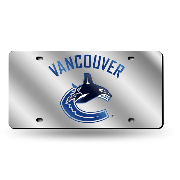 NHL Vancouver Canucks Laser Tag (Silver)