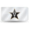 NCAA Vanderbilt Laser Tag (Silver)