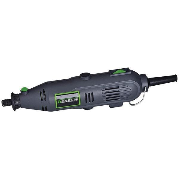 Variable Speed Rotary Tool with 40-Piece Accessory Set-Power Tools & Accessories-JadeMoghul Inc.