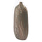 Vases Ceramic Vase - 7.1" X 4.3" X 15" Distressed To Perfection Brown And Green Vase HomeRoots