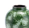 Vases Ceramic Vase - 7.1" x 7.1" x 7.9" Green, Ceramic, Small Vase HomeRoots
