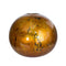 Vases Cheap Vases - 9" X 9" X 7'.5" Copper Ceramic Foiled & Lacquered Spherical Table Vase HomeRoots