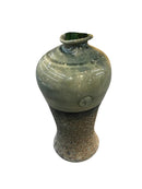 Vases Striking Ceramic decorative Vase, Multicolor Benzara