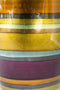 Vases Tall Floor Vases - 13" X 13" X 26" Eggplant, Bronze, Gold, Green, Copper And Pewter Ceramic  Vase HomeRoots