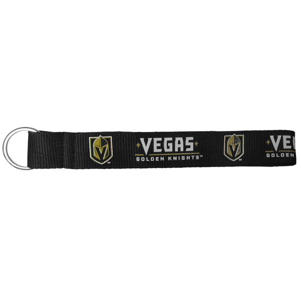 Vegas Golden Knights Lanyard Key Chain-Sports Key Chain-JadeMoghul Inc.