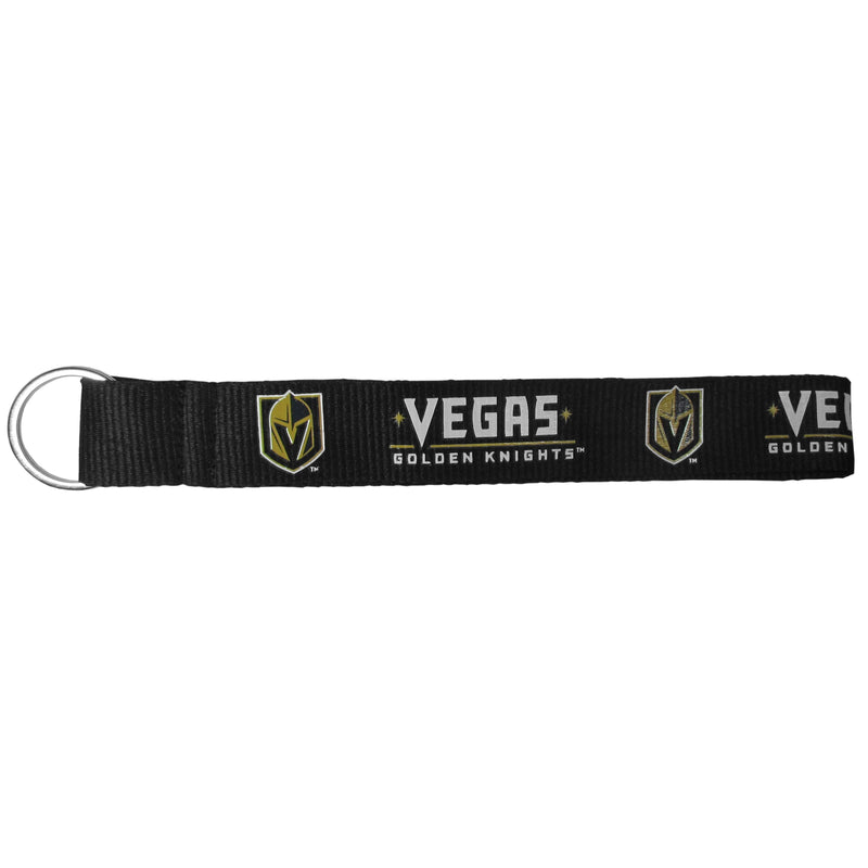 Vegas Golden Knights Lanyard Key Chain-Sports Key Chain-JadeMoghul Inc.