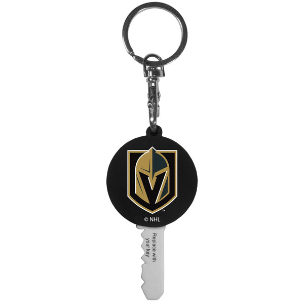 Vegas Golden Knights Mini Light Key Topper-Key Chains-JadeMoghul Inc.