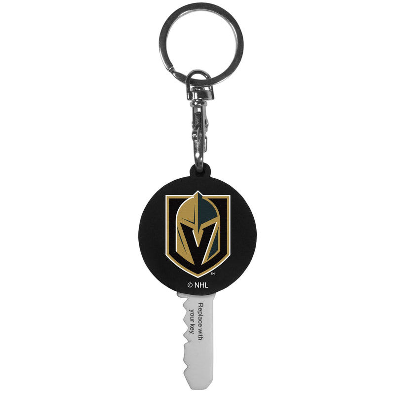 Vegas Golden Knights Mini Light Key Topper-Key Chains-JadeMoghul Inc.