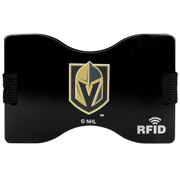 Vegas Golden Knights RFID Wallet-Sports Key Chain-JadeMoghul Inc.