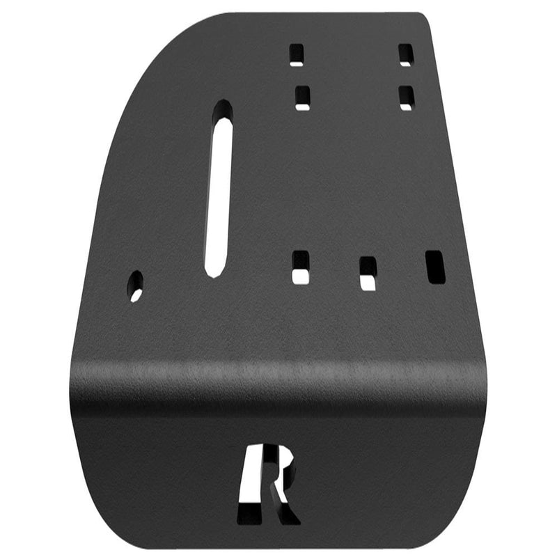 Vehicle Laptop Mounts RAM Mount No-Drill Laptop Base f/Ford Transit Full Size Van [RAM-VB-194] RAM Mounting Systems