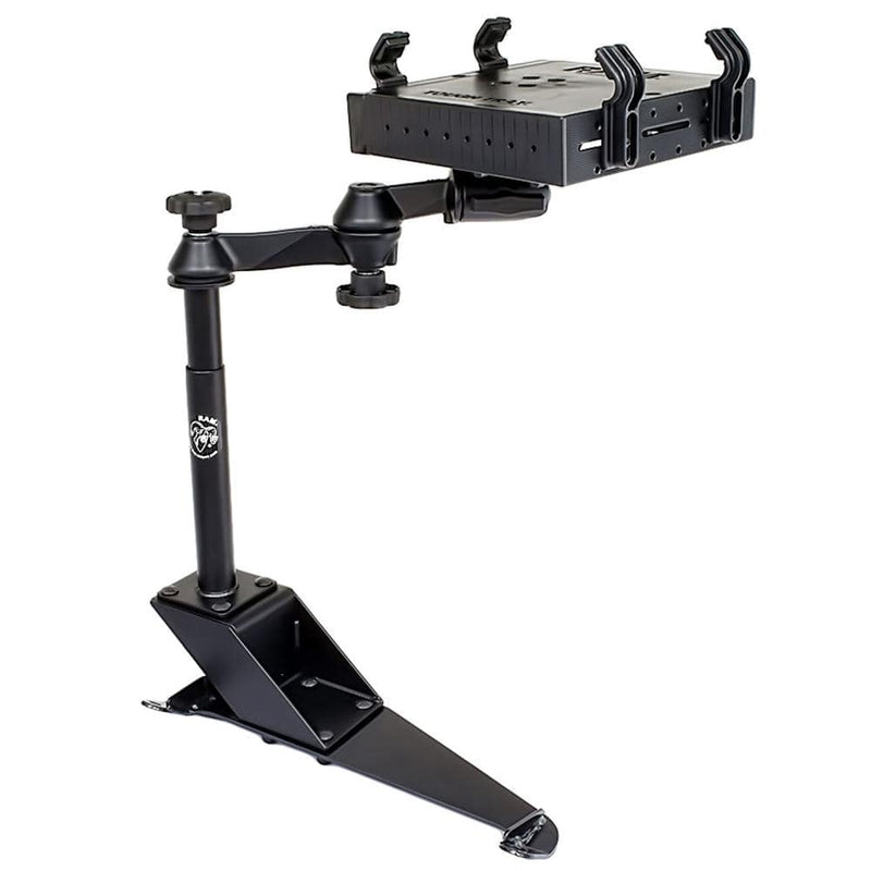 Vehicle Mounts RAM Mount No-Drill Laptop Mount f/05-21 Toyota 4Runner  Tacoma [RAM-VB-138-SW1] RAM Mounting Systems